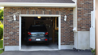 Garage Door Installation at Sylvan Heights West Fort Worth, Texas